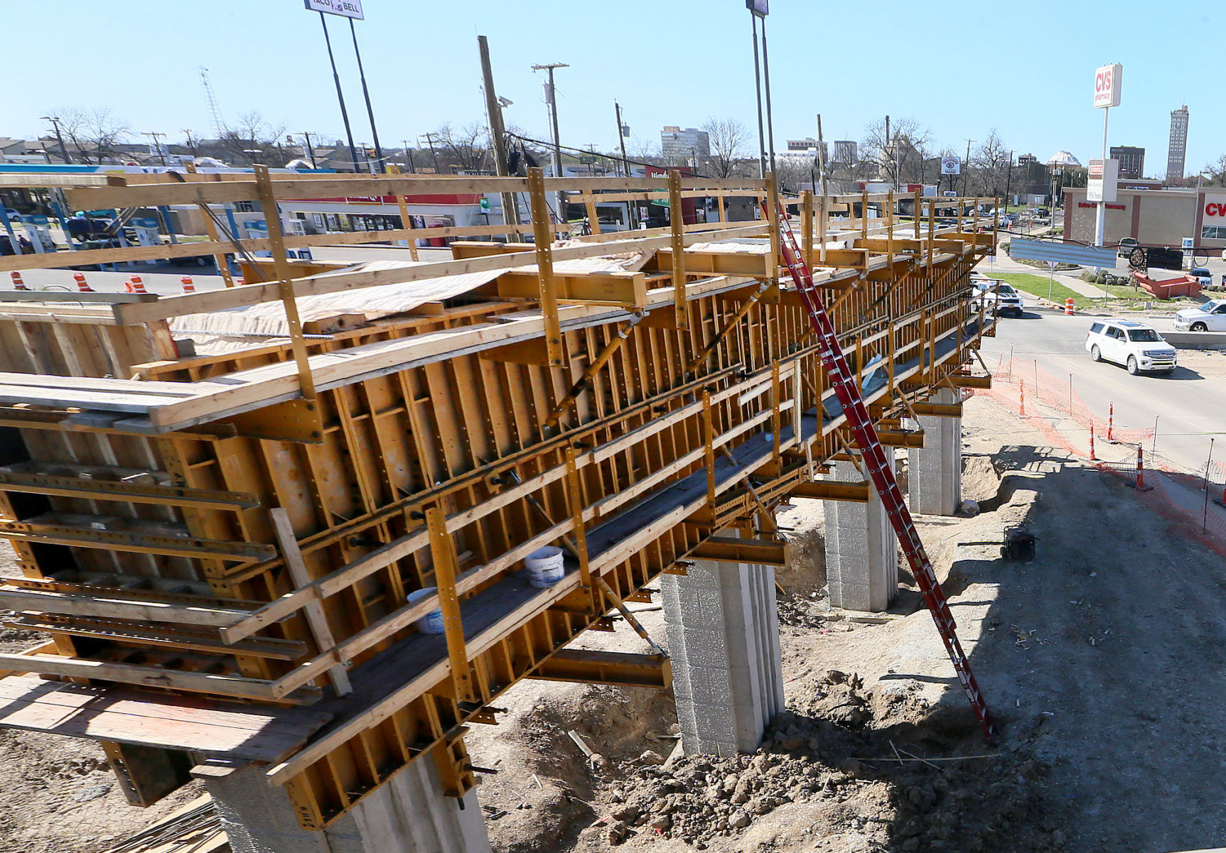 Interstate 35: March 2020